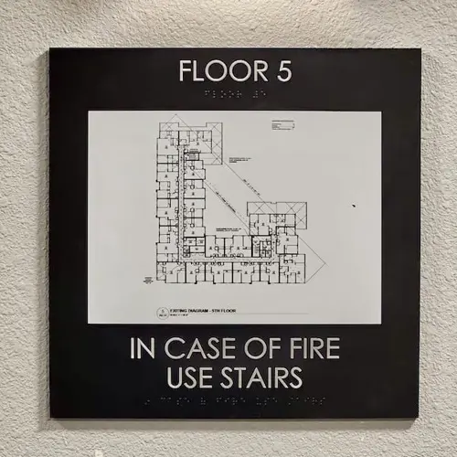 ADA Signage